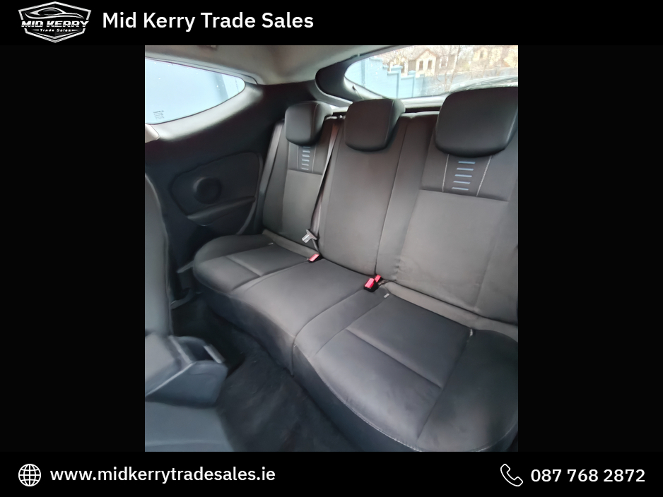 2010 Renault Megane 1.5 DCI 85 2DR €2,250
