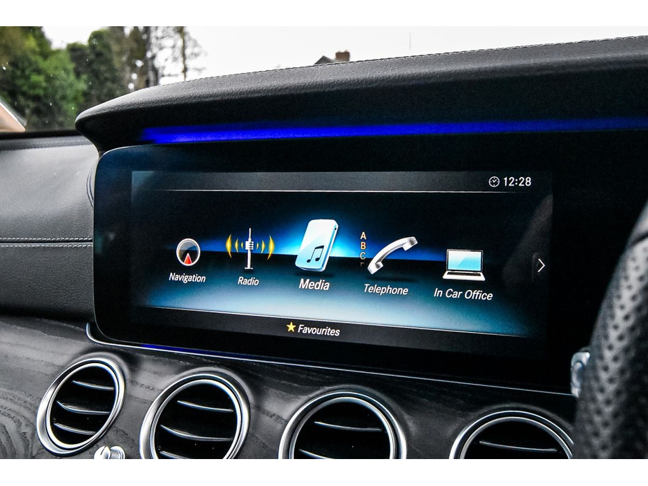 2020 Mercedes-Benz E Class E220d AMG Premium Edition 194bhp Auto €36,850