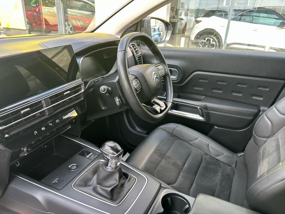 2022 Citroen C5 Aircross FLAIR BLUEHDI 130 MY50 4DR €27,950