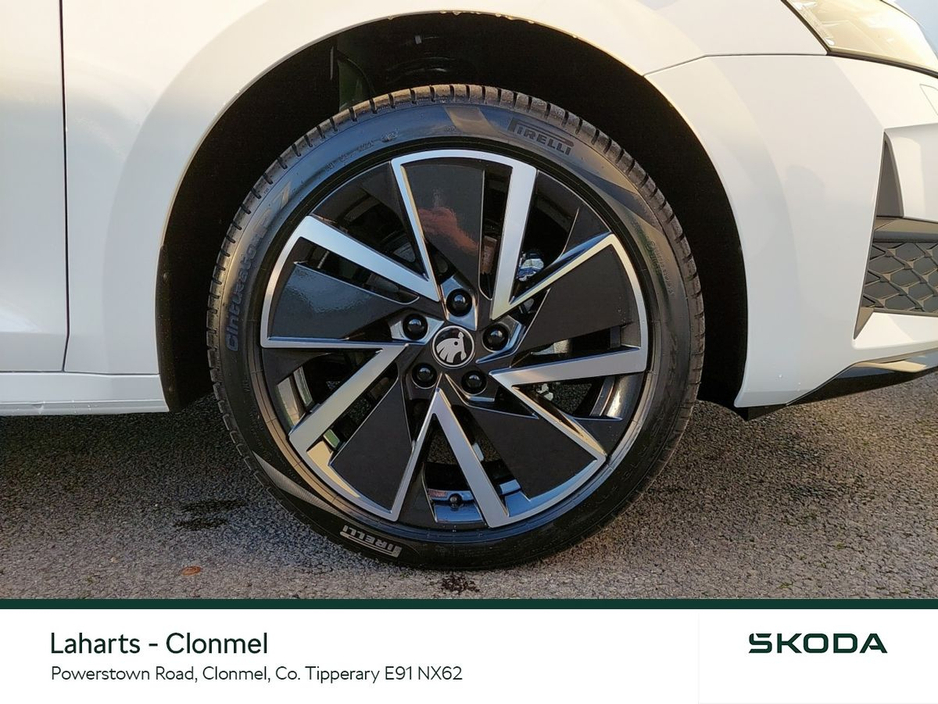 2026 Skoda Octavia SPORT 2.0TDI 150HP DSG €50,469