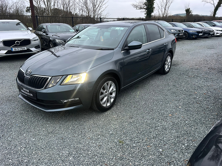 2019 Skoda Octavia  €14,850