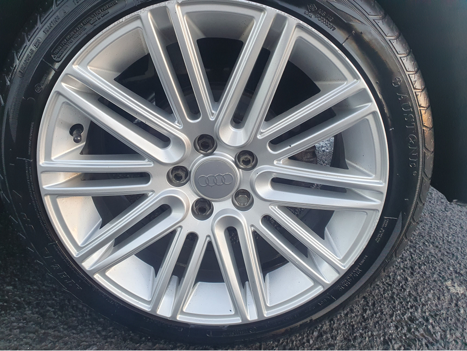 2016 Audi A1 1.0 TFSI SPORT 95PS , F/S/H €11,995