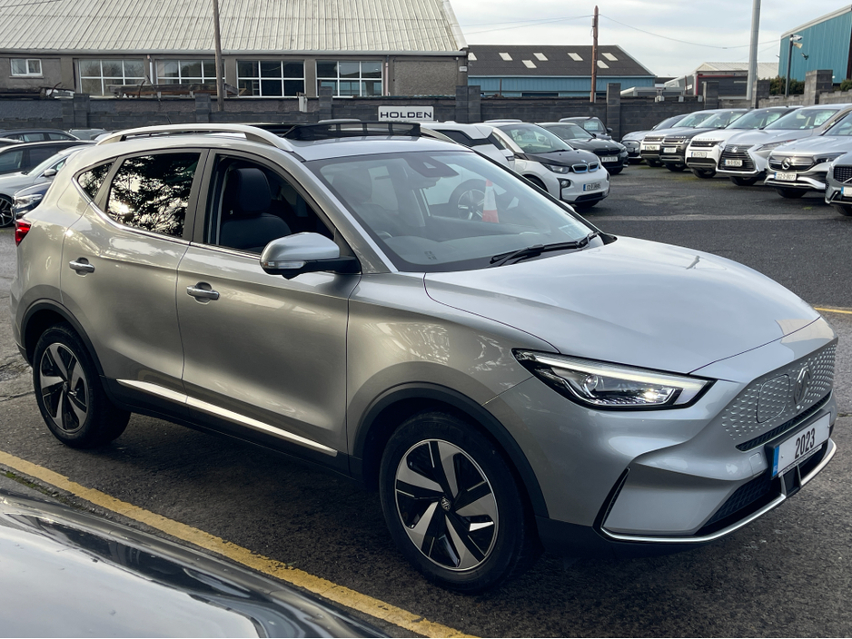 2023 MG ZS ZS..HUGE SPEC..WARRANTY INCLUDED..FINANCE PROVIDED €24,900