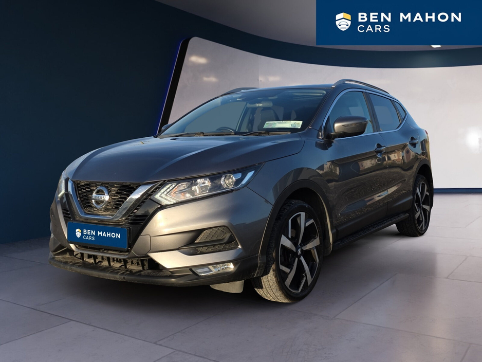 2019 Nissan Qashqai 1.5 DSL SV €17,900