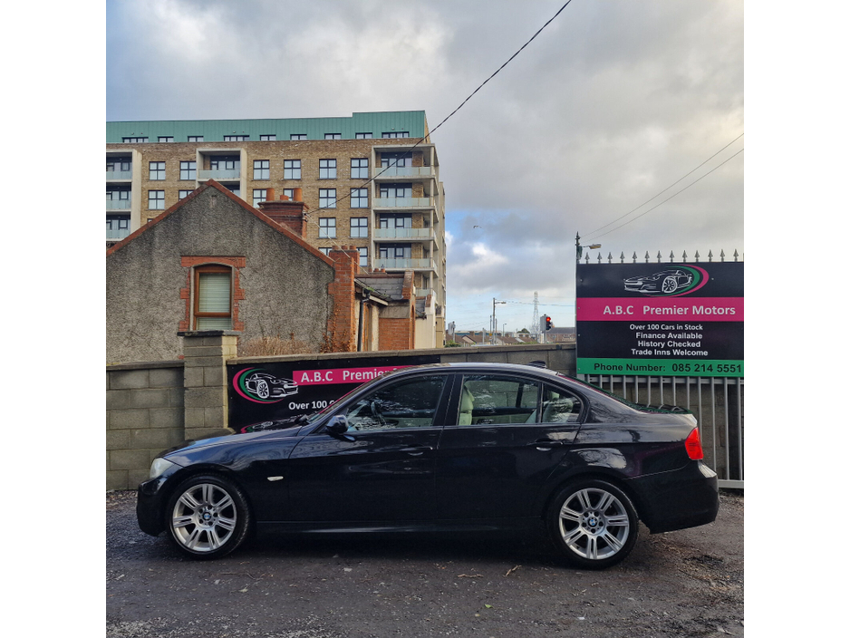 2006 BMW 3 Series 318i M Sport €3,450