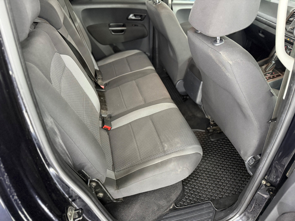 2017 Volkswagen Amarok  €20,950