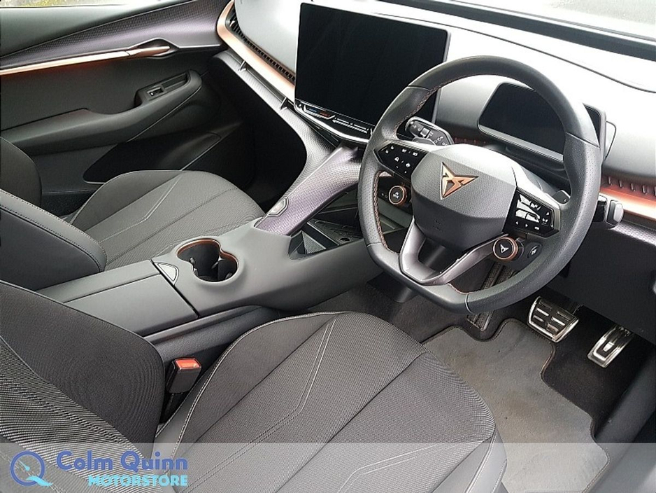 2025 Cupra Tavascan ENDURANCE 282HP - Fully Electric - Video Available €38,995