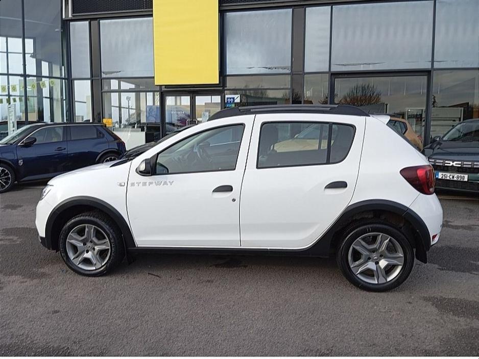 2017 Dacia Sandero Stepway 1.5 dCi 90 STEPWAY SIGNATURE €7,500