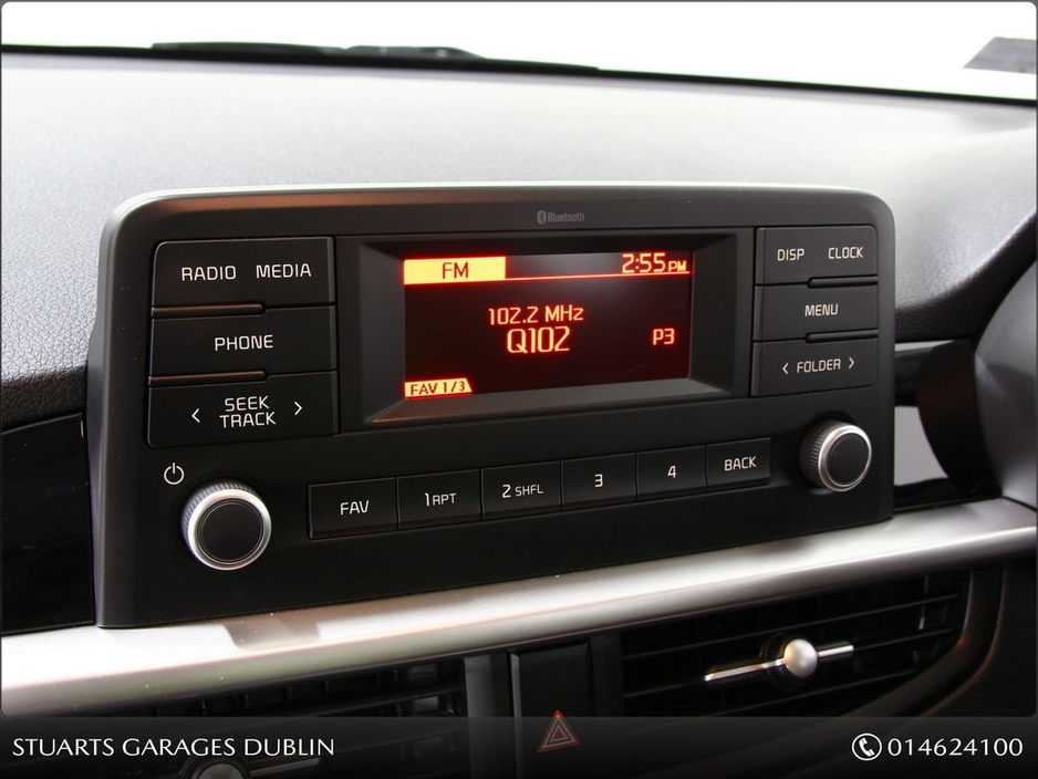 2023 Kia Picanto 1.0 MY23 5DR €13,495