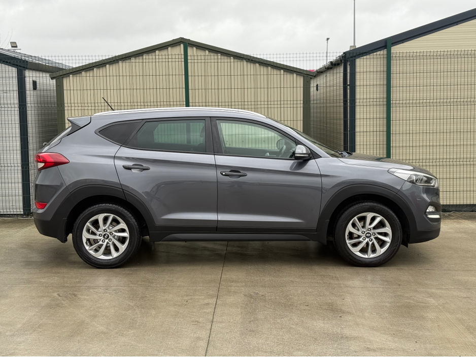 2017 Hyundai Tucson IX35 COMFORT PLUS 5DR €13,950