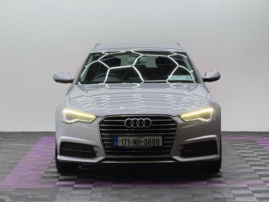 2017 Audi A6  €15,950