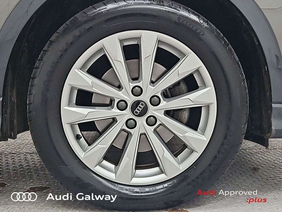 2023 Audi Q3 €420 p/m - 35 TDI 150HP SE A/T €42,950