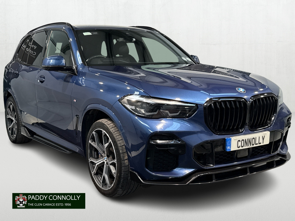 2023 BMW X5 *N1 Commercial Diesel* XDrive 30d M Sport €65,750