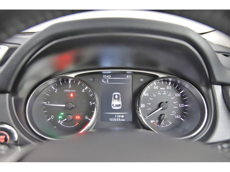 2017 Nissan X-Trail 1.6 DCI TEKNA 4WD 130BHP 7SEATS 6SPD *FULL LEATHER*EL.PAN ROOF*360 PARK CAM*