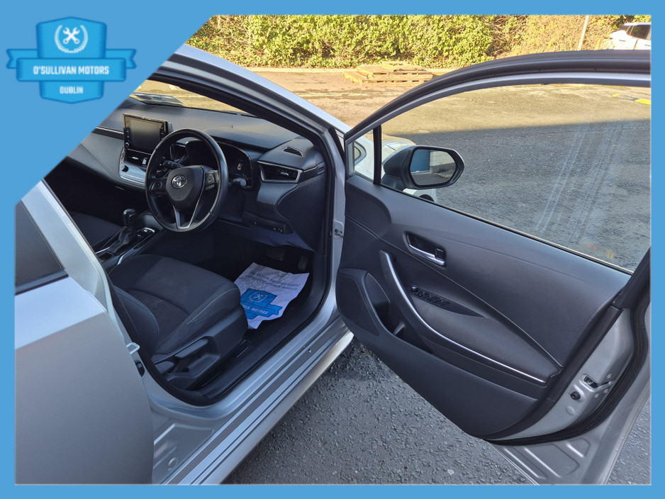 2022 Toyota Corolla LUNA/2022/IRISH CAR/1.8 PETROL HYBRID/AUTO €20,500