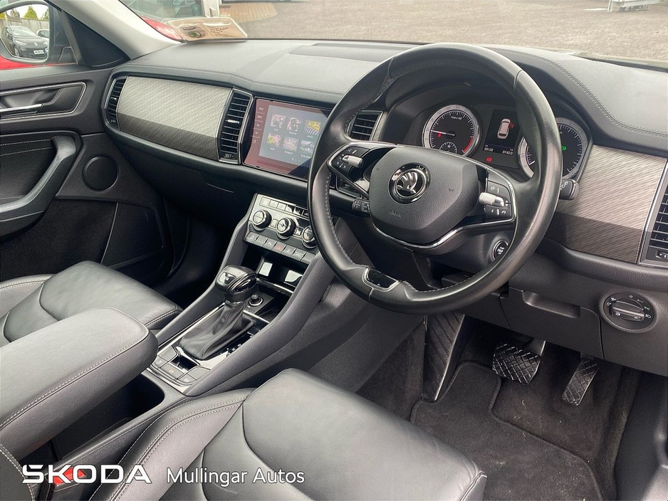 2022 Skoda Kodiaq 2.0 TDI 150HP DSG Style 7 Seat €43,950