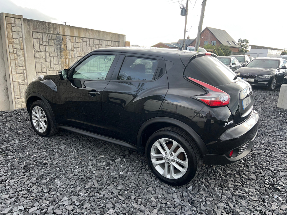 2018 Nissan Juke ACENTA DCI €10,250