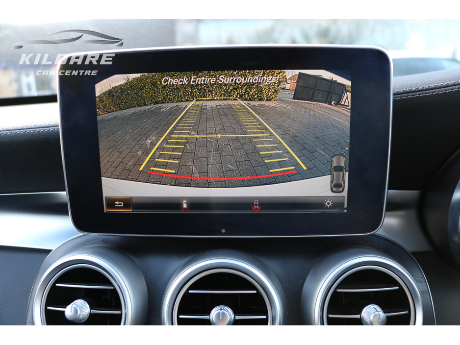 2016 Mercedes-Benz C Class C220D AMG AUTO €19,995