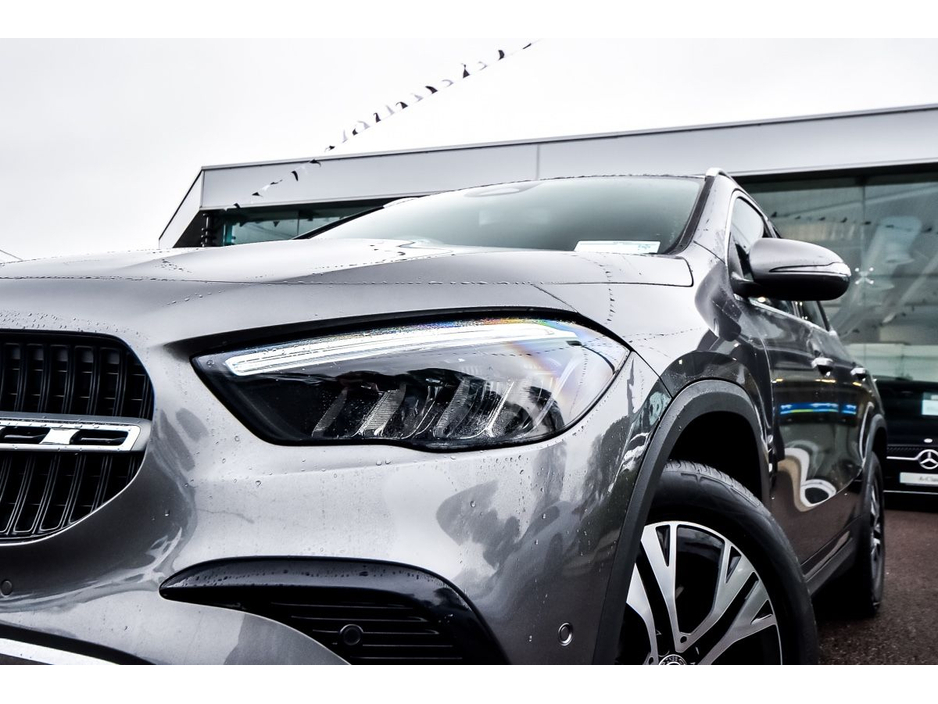 2025 Mercedes-Benz GLA Class 200d Sport Executive Auto €54,850