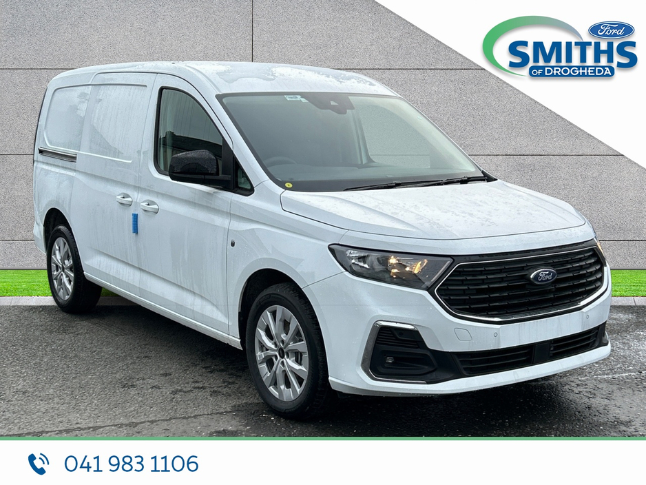 2026 Ford Transit Connect LIMITED LWB *AUTO* 2.0TD 122PS **ORDER YOUR 261 TODAY ** €28,500