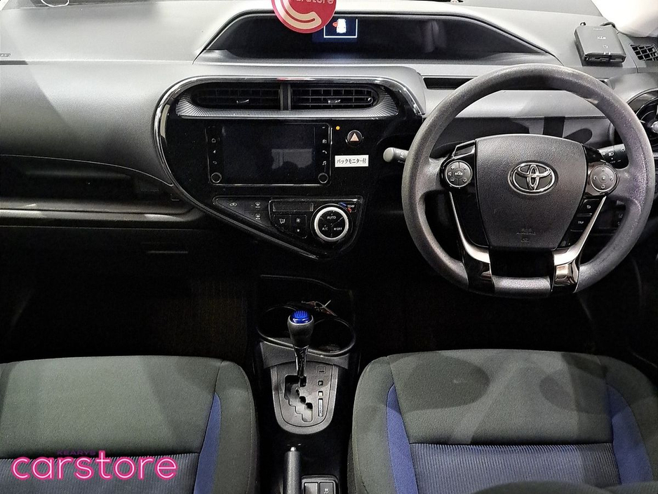 2019 Toyota Aqua 1.5 HYBRID 5 DR €13,880