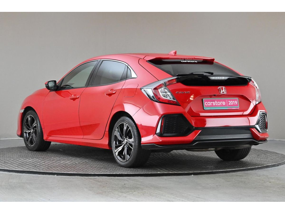 2019 Honda Civic 1.6 I-DTEC SMART PLUS 6SPD €21,490