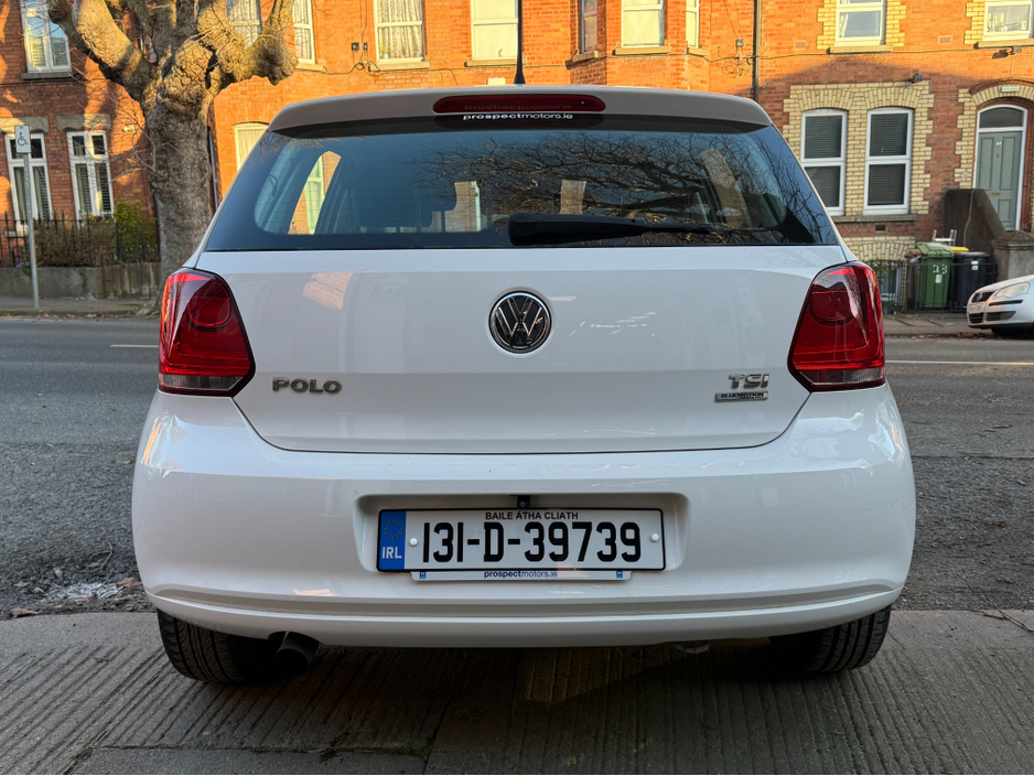 2013 Volkswagen Polo 1.2tsi Automatic, New Nct 11/2026, Tax 09/2026, Apple Car Play, Android Auto, A/C, 5 Door, Ideal Starter Car, Only €200 Road Tax, Service & Warranty Included, SIMI Dealer, €9,950