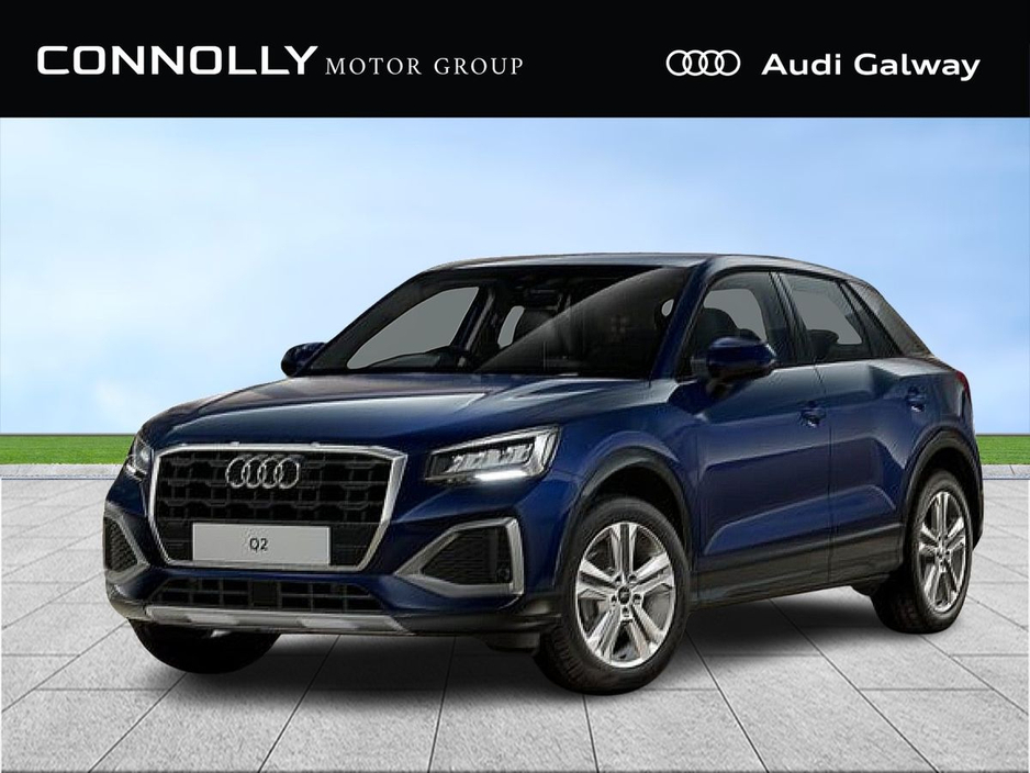 2026 Audi Q2 SE 30 TFSI 116 PS M/T €41,430
