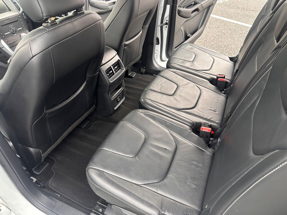 2016 Ford S-Max 2.0 TDCI, TITANIUM SPORT, 7 SEATS, LEATHER, AUTOMATIC, NEW NCT, FINANCE, WARRANTY, 5 STAR REVIEWS €15,995