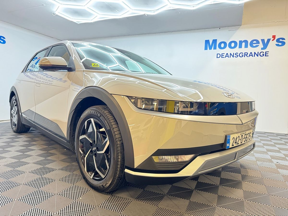 2024 Hyundai Ioniq 5 Ioniq 5 Aurora 58 kW €35,995