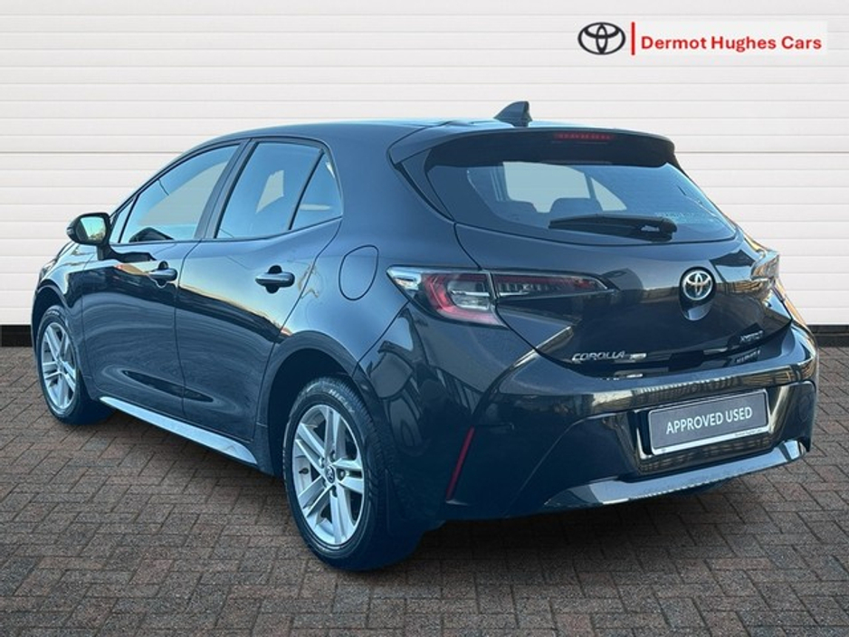 2023 Toyota Corolla LUNA H/B 4DR AUTO €22,950