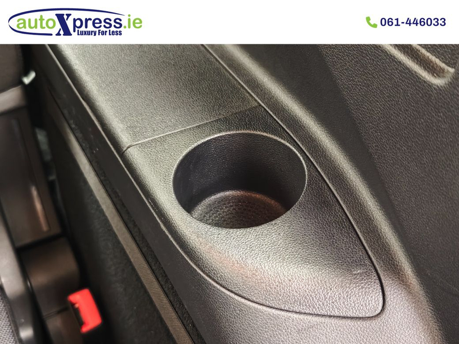 2020 Volkswagen Touran 7 Seater 1.4 TSI Automatic, Reversing camera €26,495