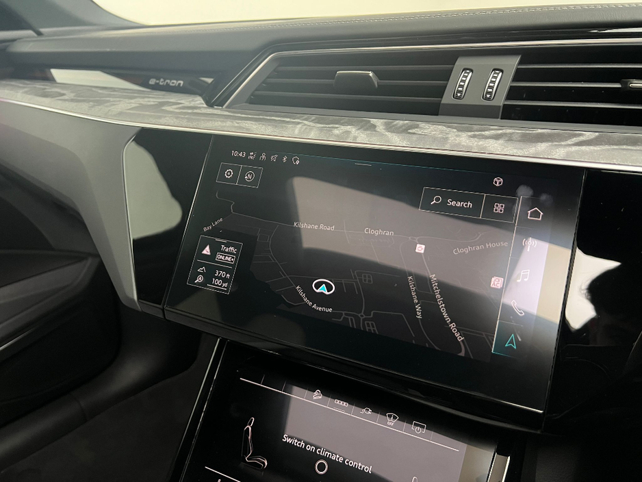 2023 Audi e-tron 55 VORSPRUNG SPORTBACK QUATTRO €56,990