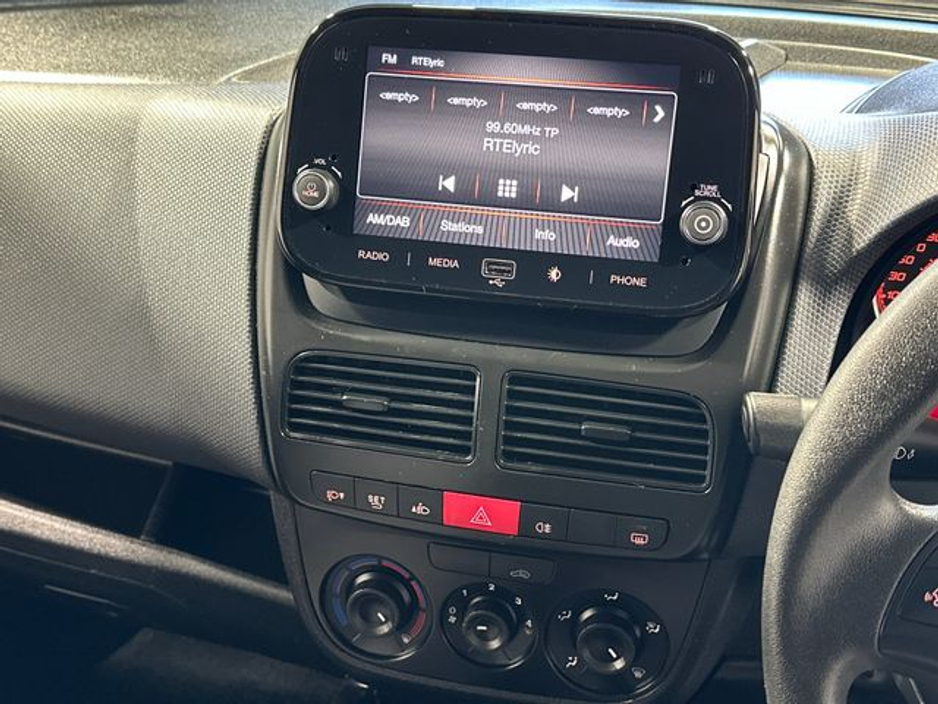 2023 Fiat Doblo 1.6 Diesel 231 €14,800