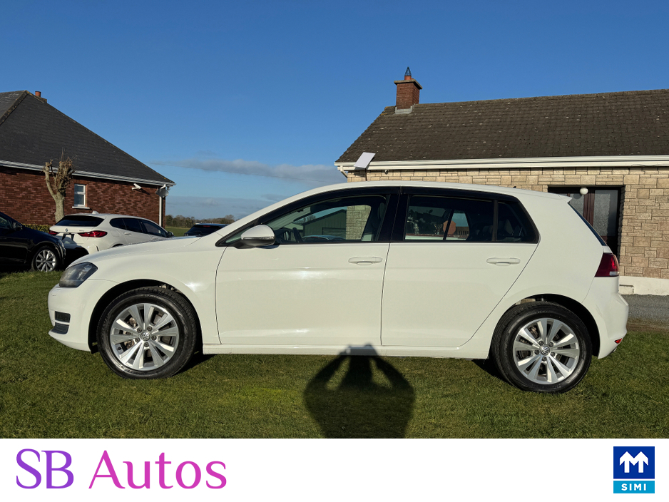 2015 Volkswagen Golf 152 Volkswagen Golf Comfortline €13,500
