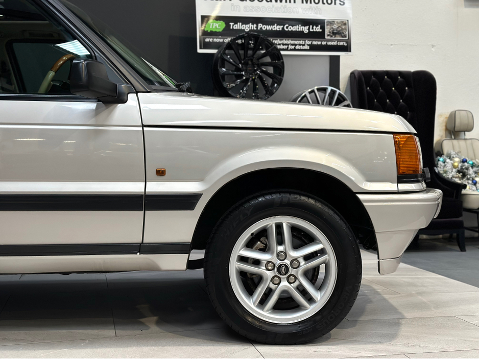 1999 Land Rover Range Rover SALE AGREED