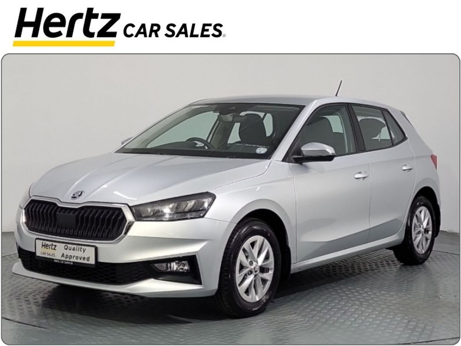 2024 Skoda Fabia AMBITION 1.0 MPI Petrol Manual €19,495