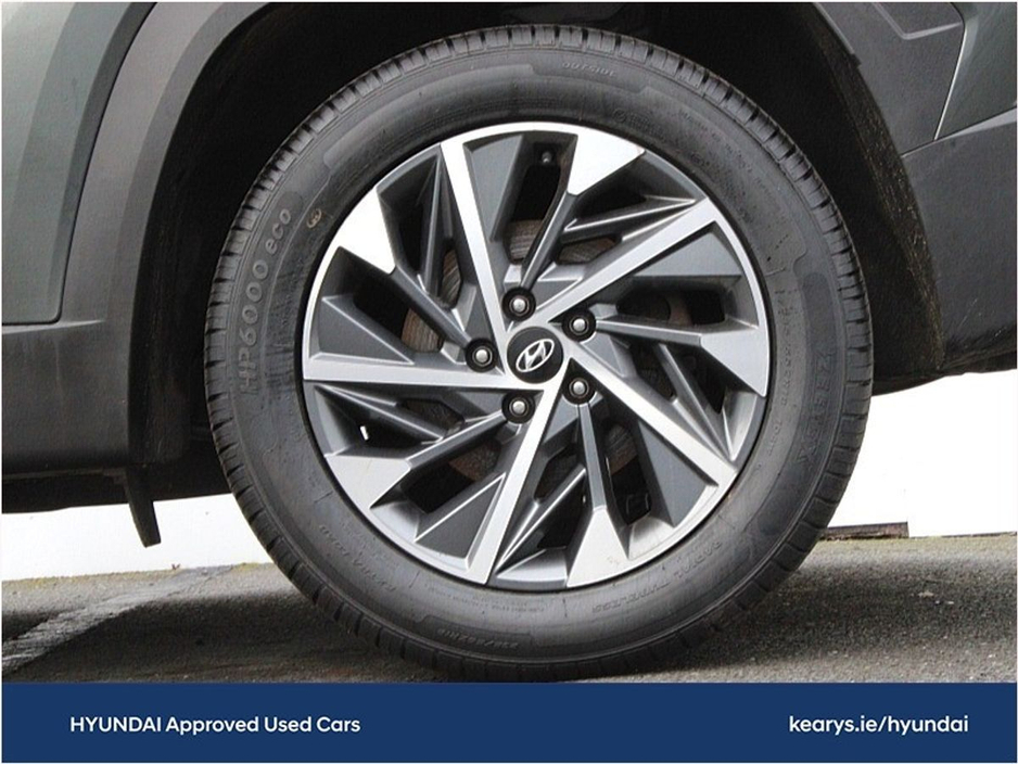2023 Hyundai Tucson 2WD Executive Plus €34,797