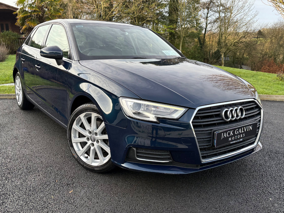 2017 Audi A3 1.6TDI 110 SE €13,950
