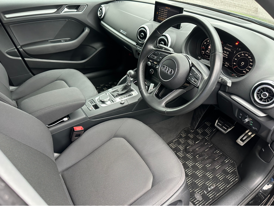 2019 Audi A3 Saloon A3 Saloon 1.4 TFSI €22,950