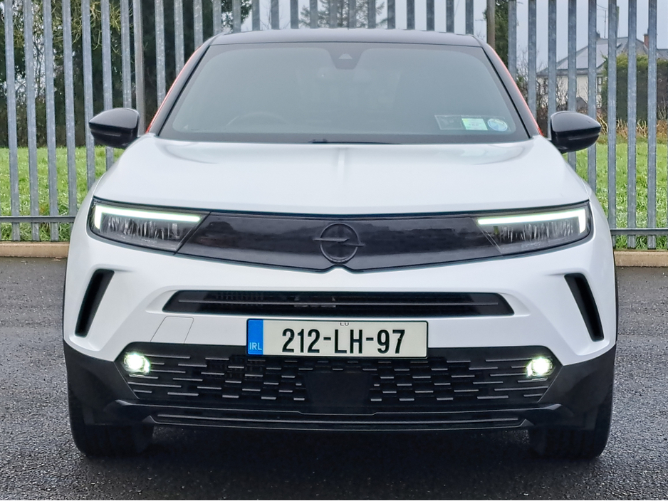 2021 Opel Mokka SRI 1.5TD 110BHP **HALF LEATHER*REVERSING CAMERA** €19,950