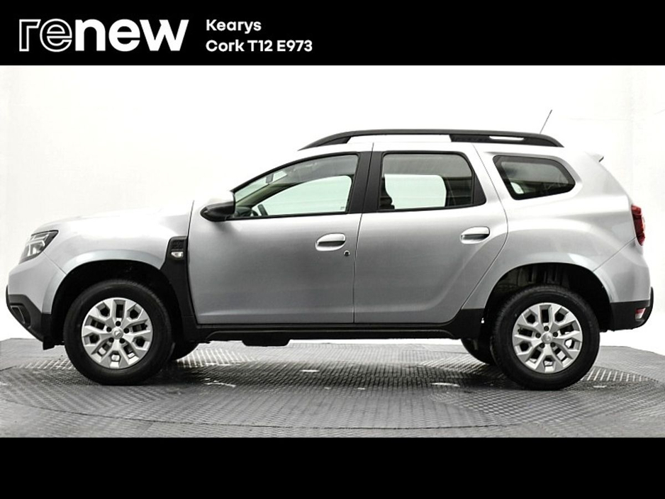 2022 Dacia Duster Comfort TCe 90 4x2 €19,900
