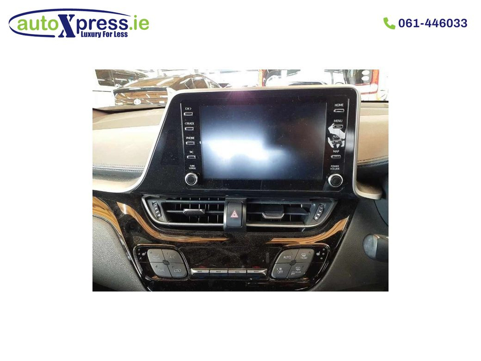 2020 Toyota C-HR 1.8 Hybrid G MODE NERO SAFETY PLUS €23,995