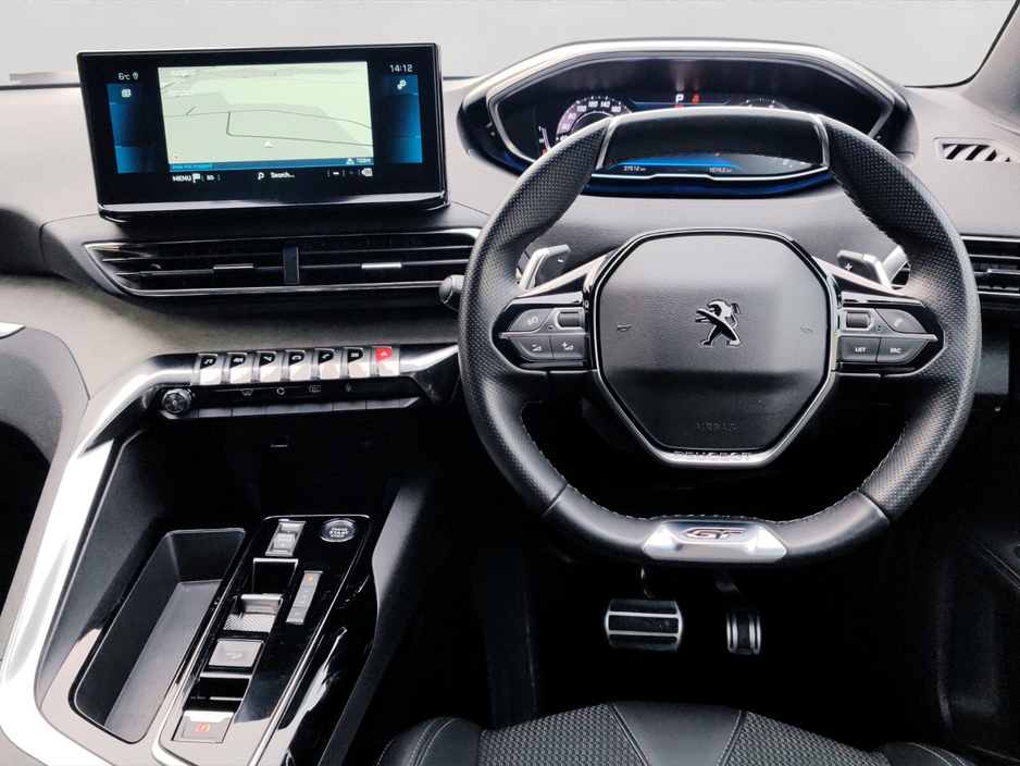 2024 Peugeot 3008 1.5 BlueHDi 130bhp Auto 6.4 GT €37,950