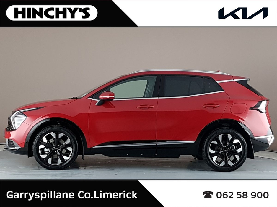 2026 Kia Sportage SE PHEV