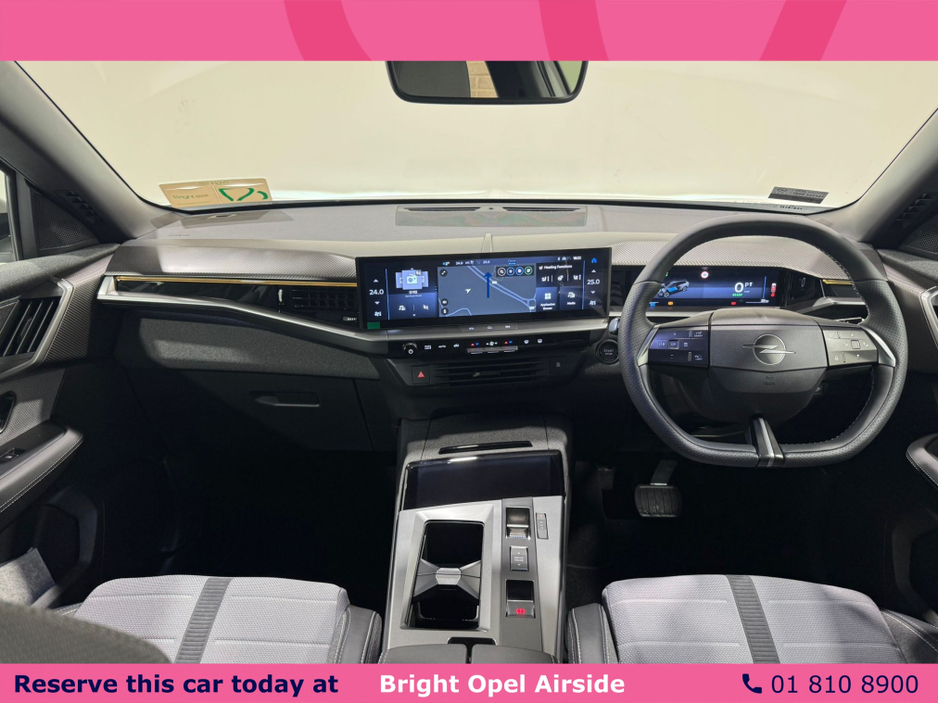 2026 Opel Grandland BEV GS 210Ps €42,950