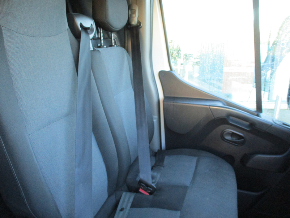 2021 Nissan NV400 L3 H2 FWD 135 MY20 Plus Vat €15,950