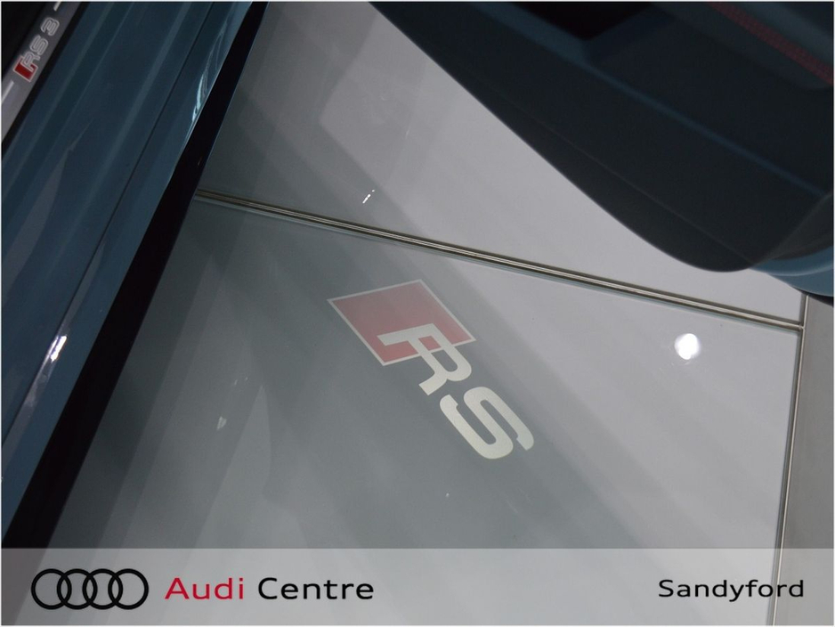2026 Audi RS3 SB 2.5 TFSI 400HP S-T Q €112,186