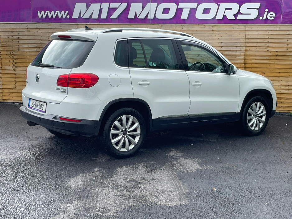2015 Volkswagen Tiguan 2.0 TDI 110BHP TREND &amp; FUN €11,750