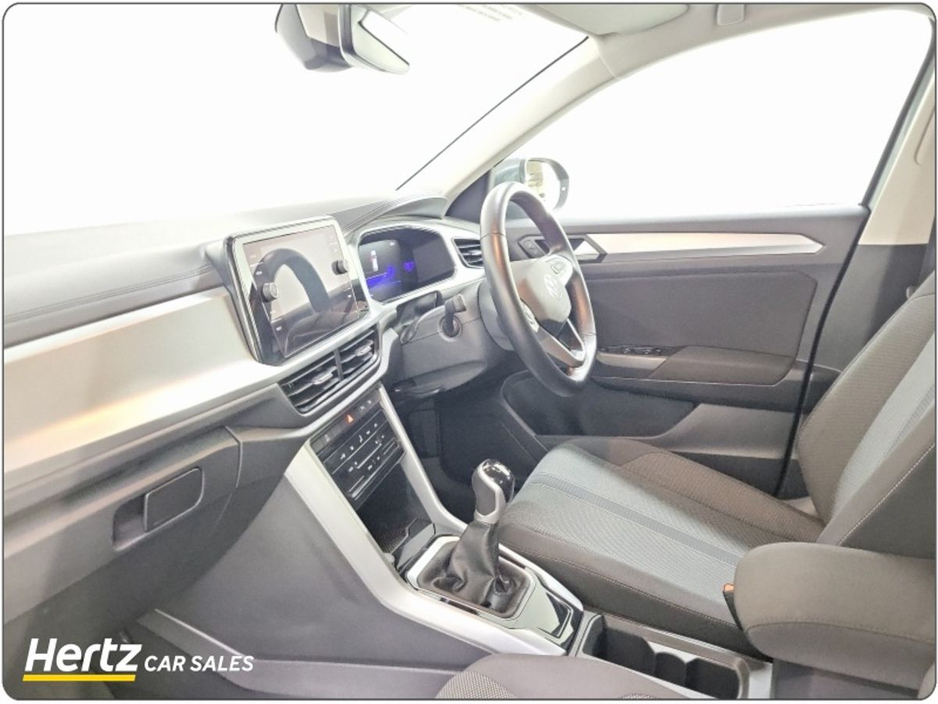 2023 Volkswagen T-Roc LIFE TSI 1.0 Petrol Manual €25,795